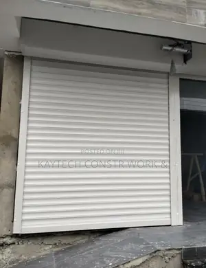 Roller Shutters Door Manual/Automatic