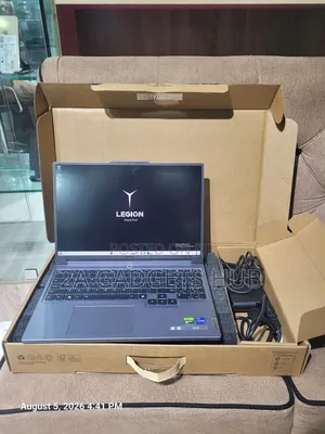 Laptop Lenovo Legion 5 16GB Intel Core i7 SSD 1T