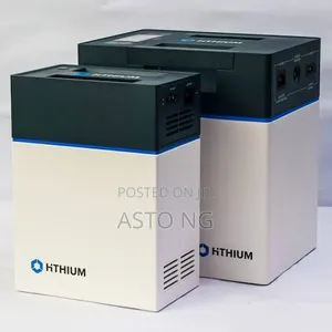 HiTHIUM HeroEE 1 Portable Power Station 2kWh