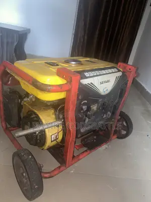 Senwei Petrol Generator 3.2KVA