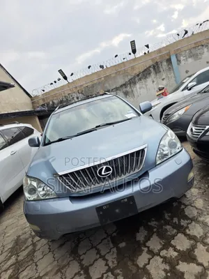 Lexus RX 2006 Blue