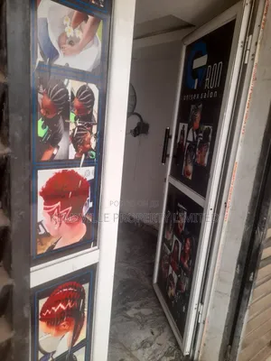 Big Shop for Rent at Abule Egba ( Upsairs)
