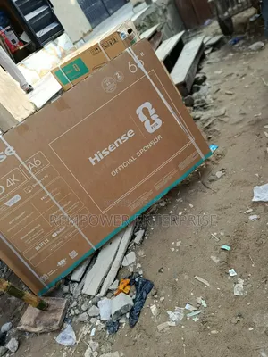 Hisense Brand New 65 Inches Television