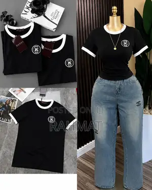 Beautiful Basic Top