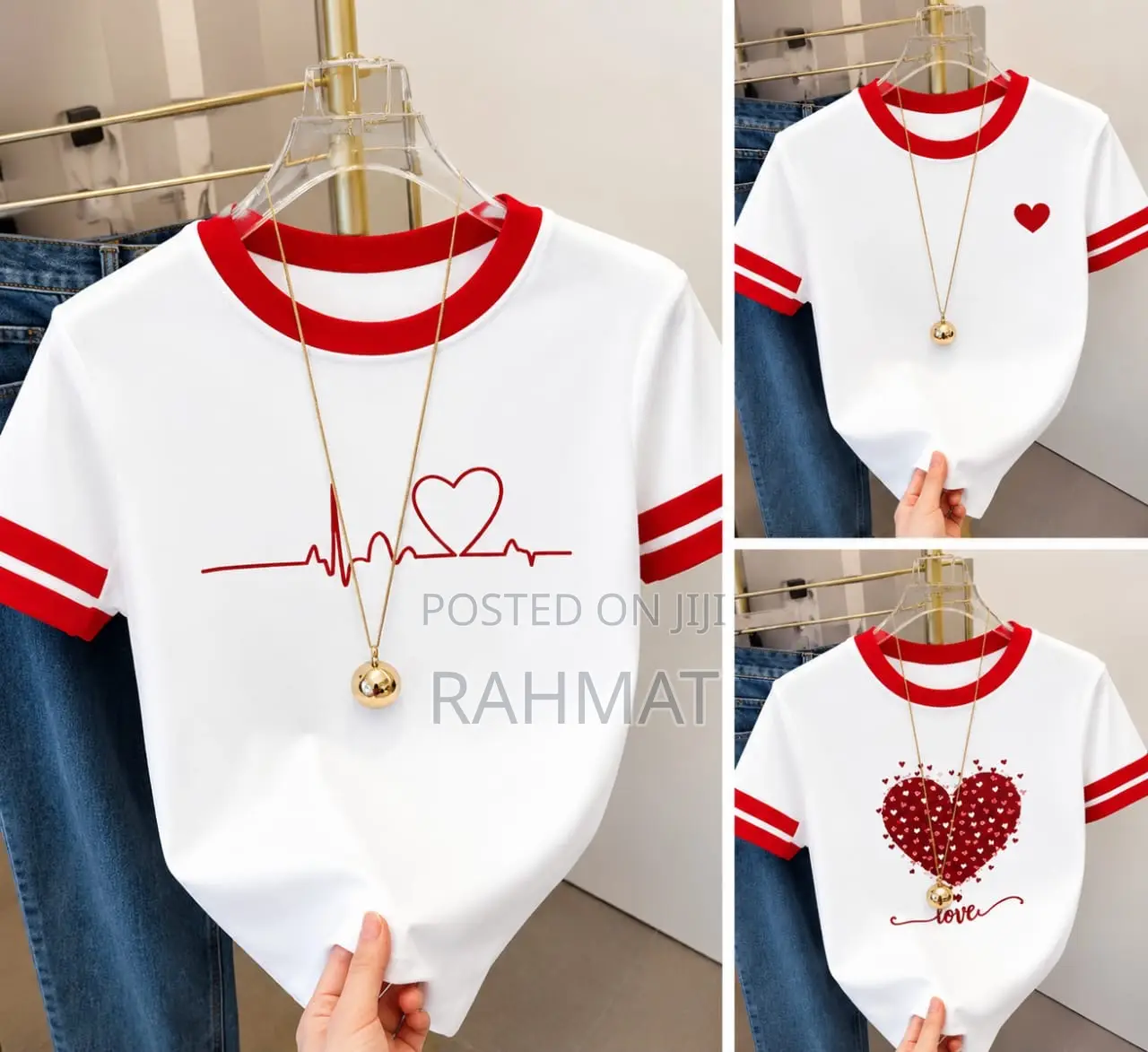 Beautiful Basic Top
