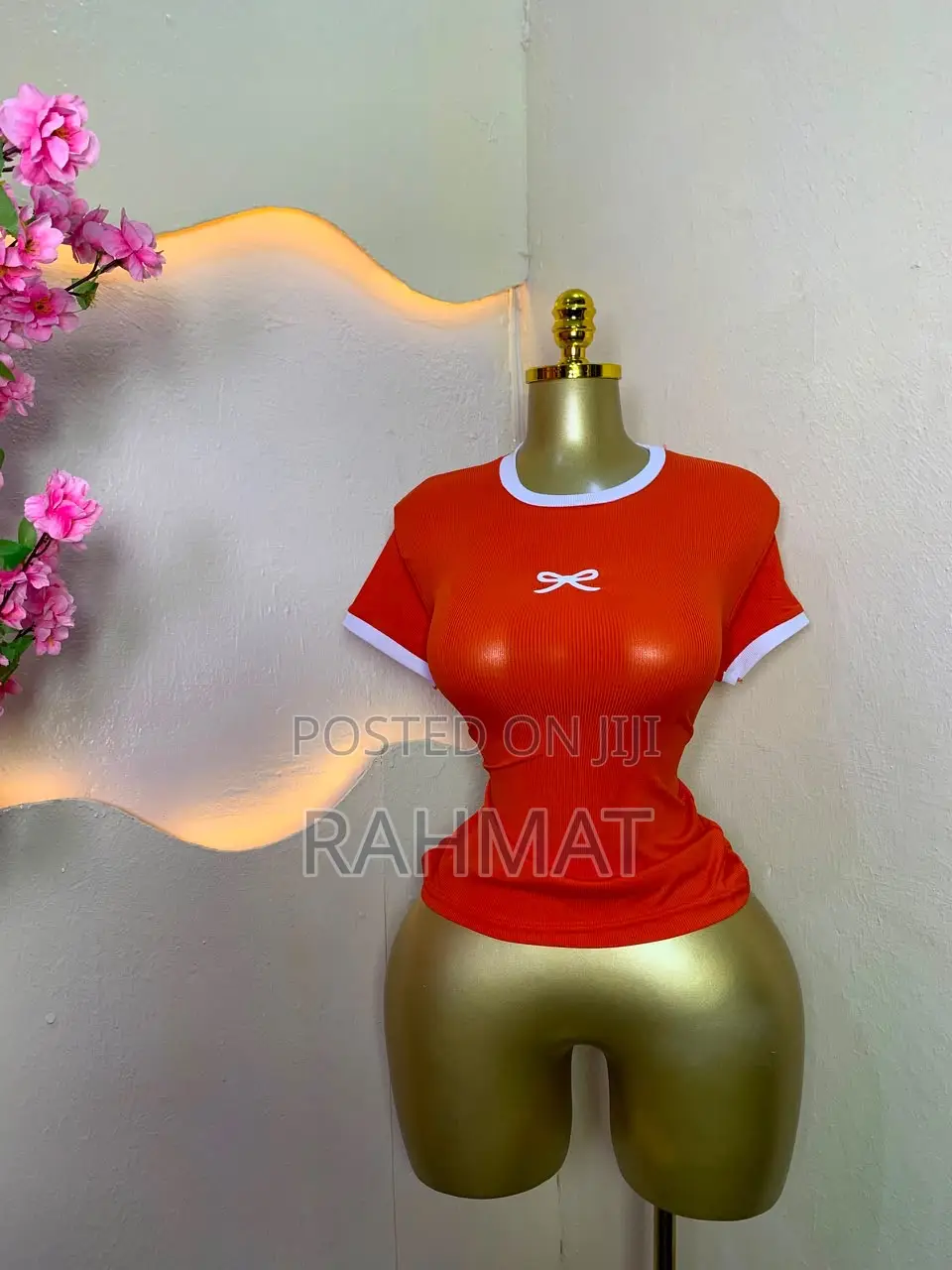 Beautiful Basic Top