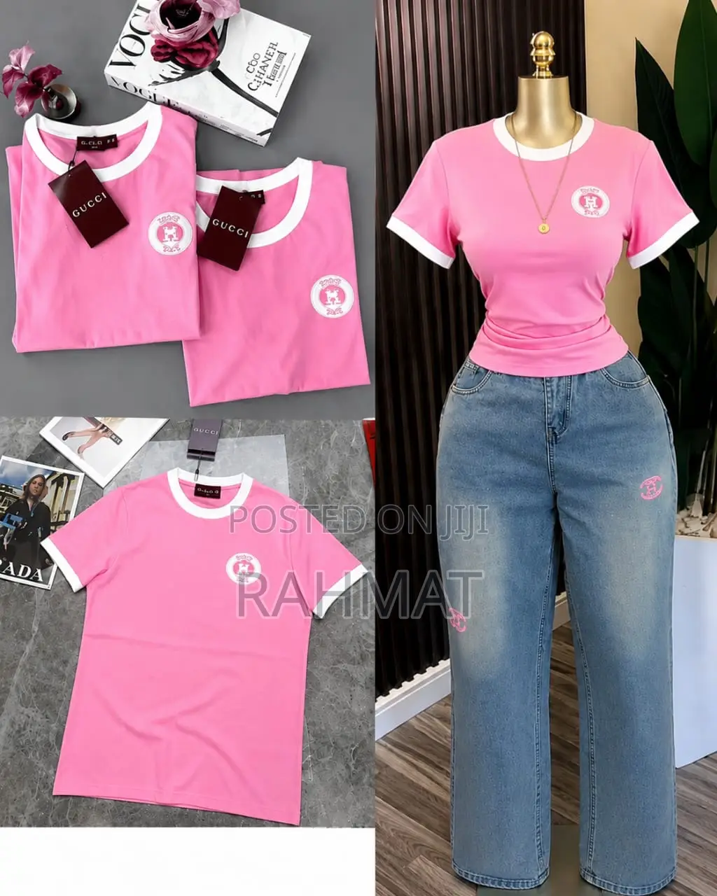 Beautiful Basic Top