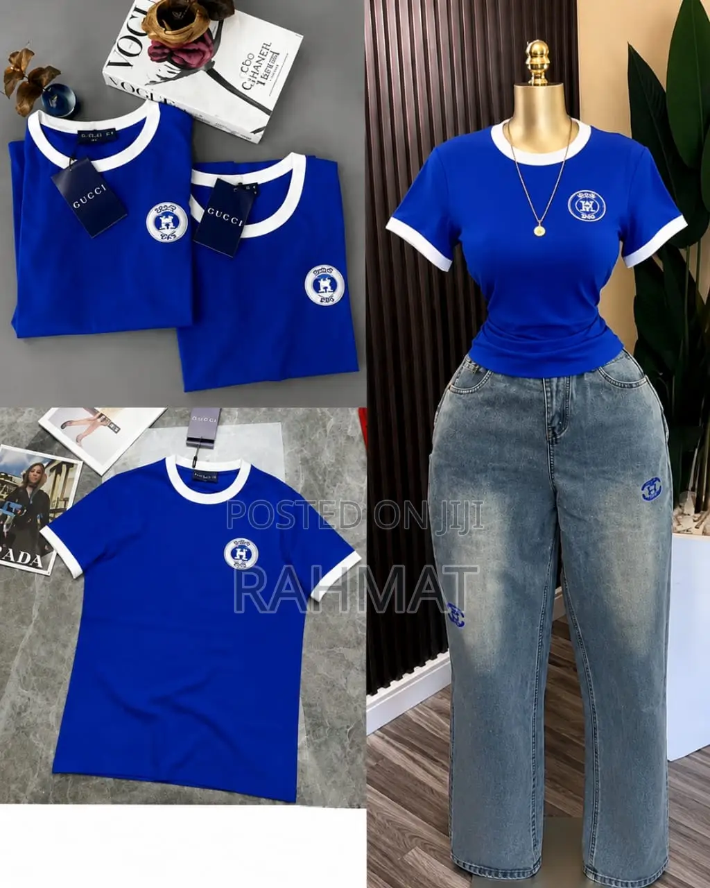 Beautiful Basic Top