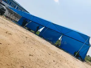 Standard Carports for Sale. Payments After Delivery Within Lagos.