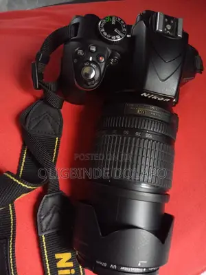 Nikon D3300 Camera