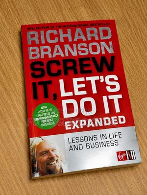 Screw It, Let's Do It - Richard Branson