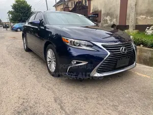 Lexus ES 350 FWD 2016 Blue