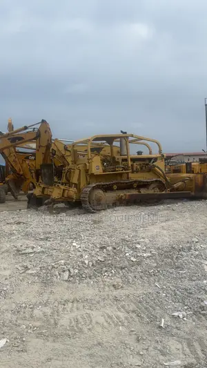 Caterpillar D8H Bulldozer for Sale: Price 145 M Naira