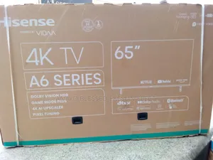 Hisense Smart TV 65inch Original Product