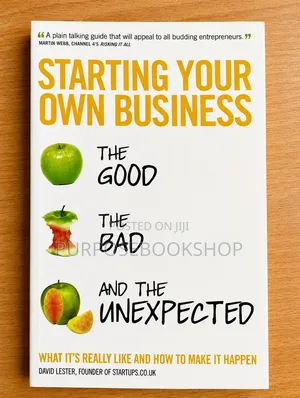 Starting Your Own Business - David Lester