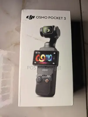Osmo Pocket 3