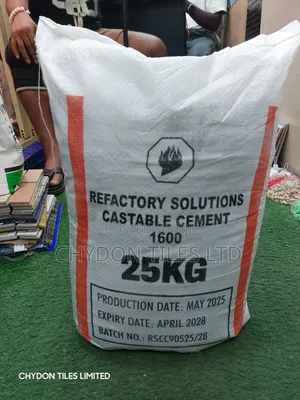 Fireproof Cement