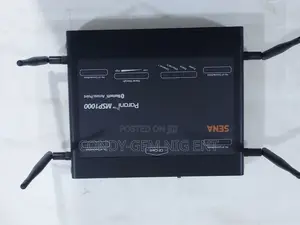 Parani MSP1000C Industrial Bluetooth Access Point 28 Ports