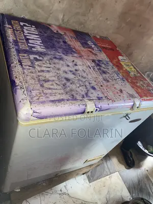 Used Haier Thermacool Freezer