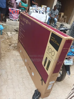 LG 100 Inches UHD Smart TV