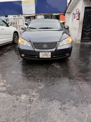 Lexus ES 350 2008 Gray