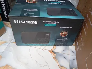 34L Hisense Microwave