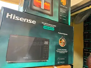 34L Hisense Microwave