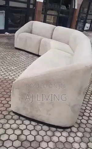 Curve Sofa 3 Piece