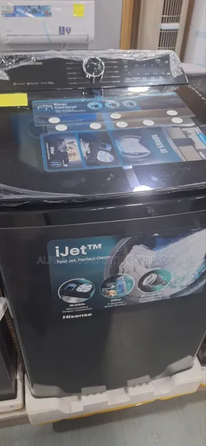 Hisense 20kg Washing Machine