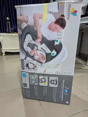Mastela 3 in 1 Baby Swing