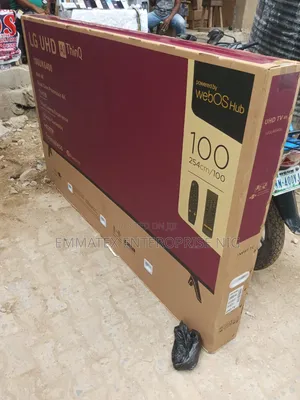 100 Inches Smart Television LG