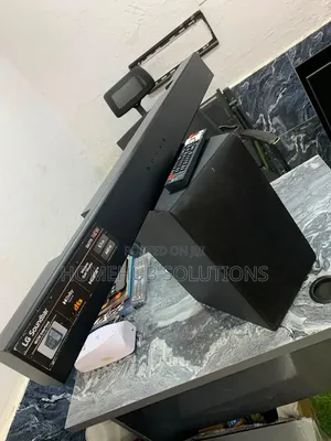 LG 440 Watts Sound Bar