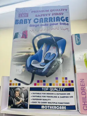 Infant Car Seat