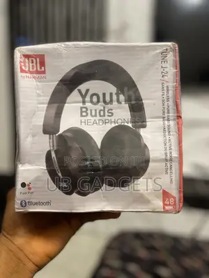 Tune JBL J24