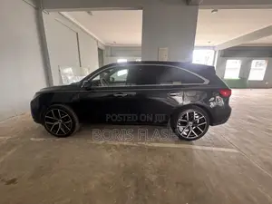Acura MDX 2015 Black