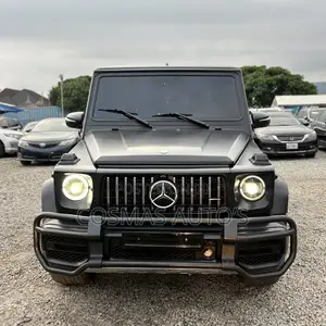 Mercedes-Benz G-Class G63 AMG Brabus G700 2013 Black