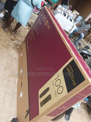 LG Smart Webo 100 Inches Led TV