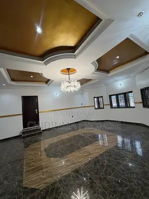 4bdrm Duplex in Mabushi for rent
