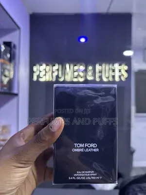Tomford Ombré Leather EDP