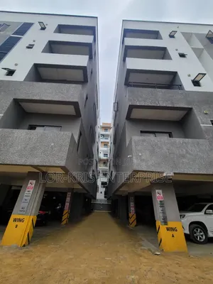 2bdrm Block of Flats in Stonebridge, Lekki Phase 1 for rent
