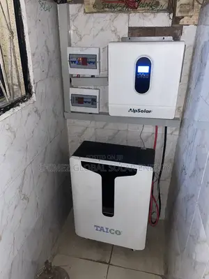 11KVA Hybrid Inverter+ 15kwh Battery + 16pcs Solar Panels