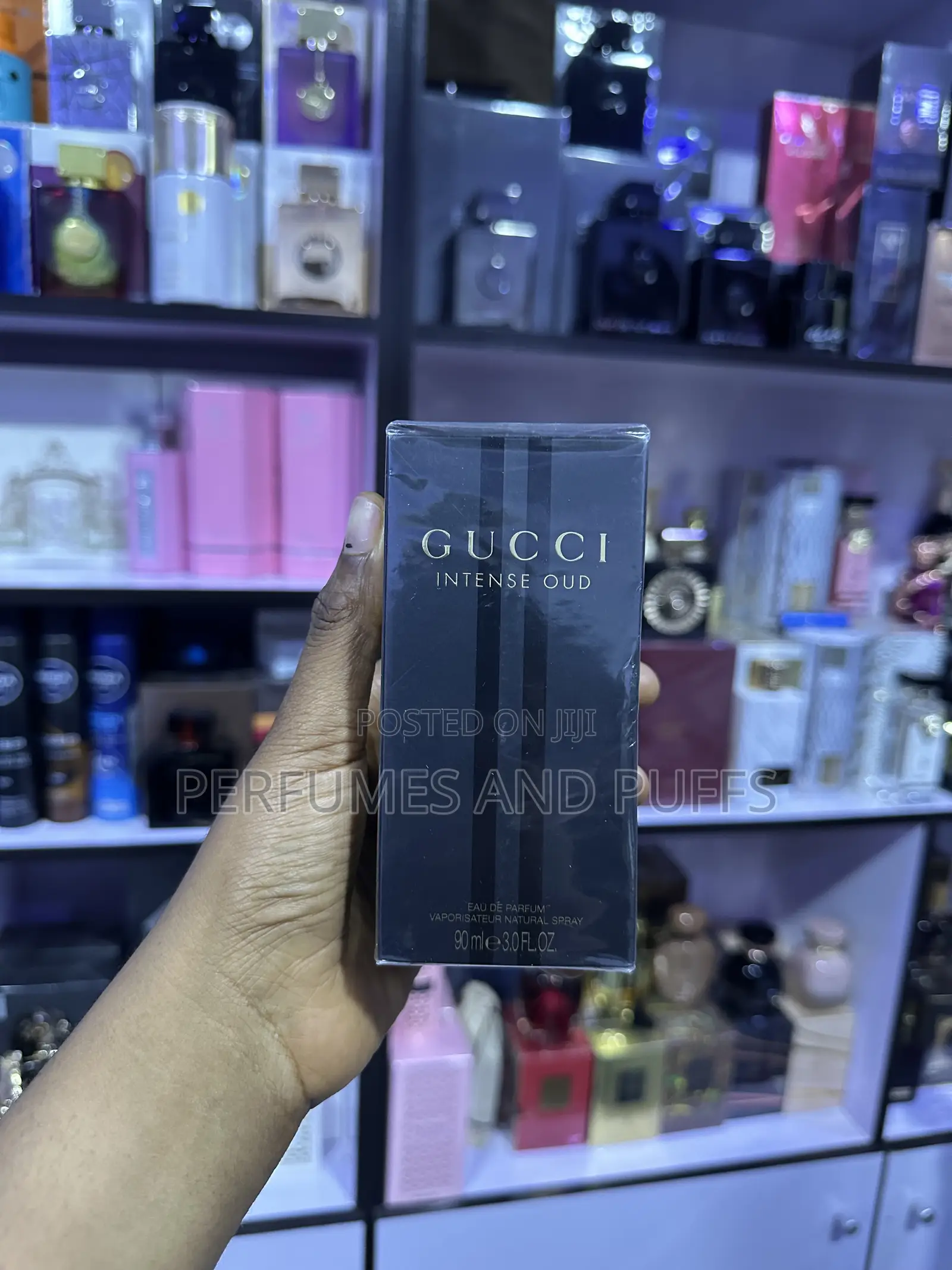 Gucci Intense OUD