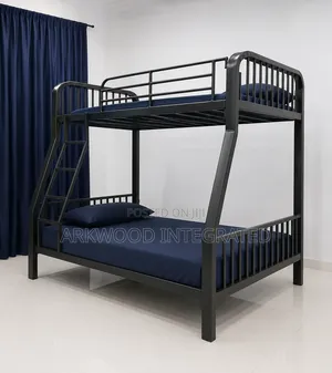 Detachable Metal Bunkbed 4.5 /6 3.5 /6 Green.