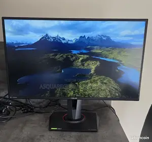 ASUS TUF 165hz 27 Inch Gaming Monitor.