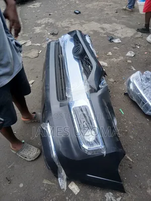 Complete Front Bumper Toyota 4runer 2015 Model
