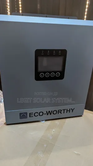 12kva Hybrid Ecoworth Inverter 