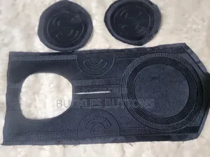 Agbada Monogram Design