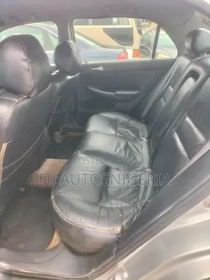 Honda Accord Automatic 2004 Silver