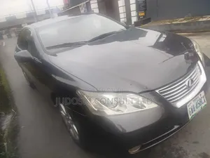 Lexus ES 350 2008 Brown