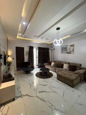 Furnished 3bdrm Apartment in Ikate Lekki Lagos for rent